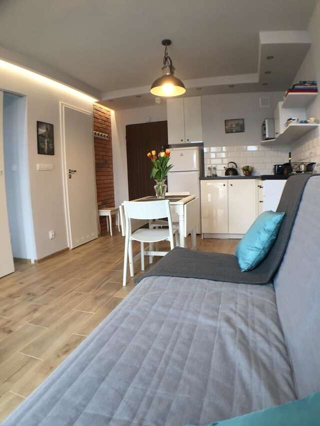 Апартаменты Mirowska Apartment Варшава-16